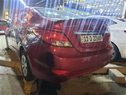 هيونداي أكسنت